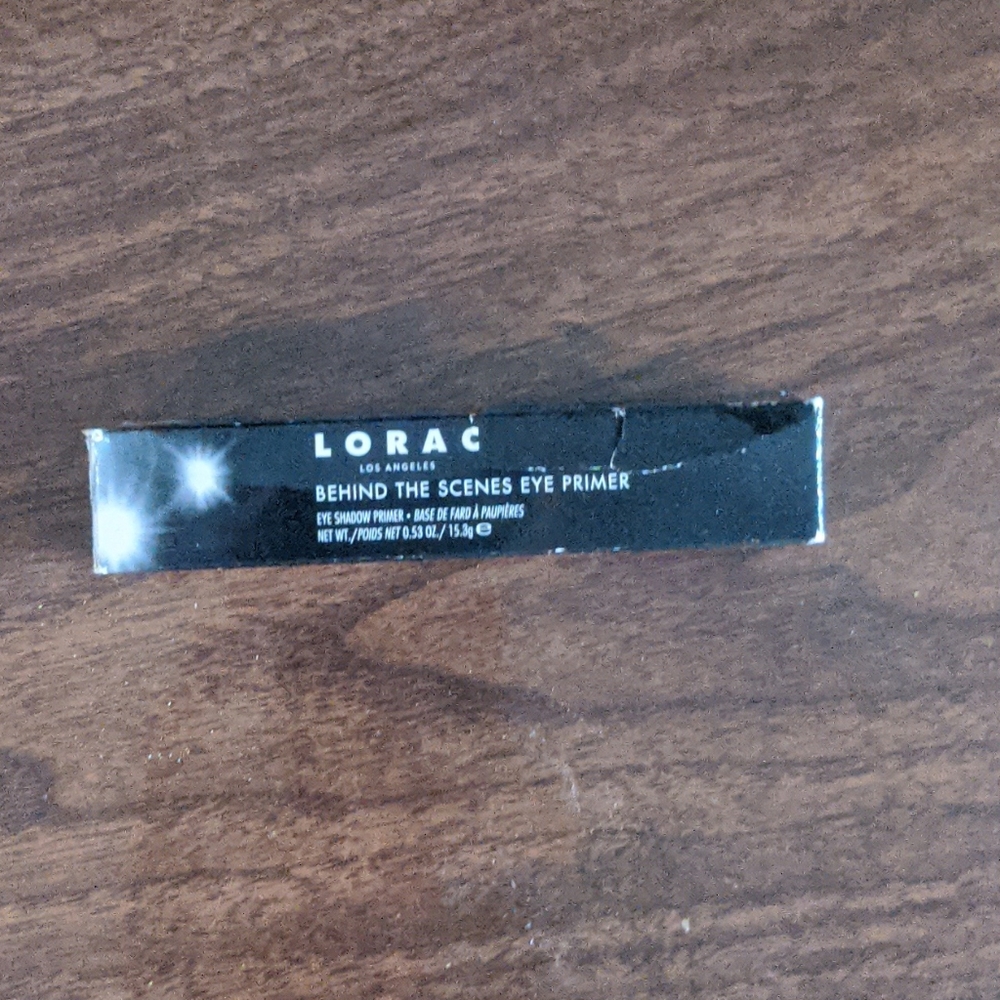 Lorac Behind the Scenes Eye Primer